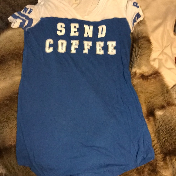 PINK Victoria's Secret Other - SEND COFFEE Victoria Secret Sleepware PINK Victoria's Secret Other - SEND COFFEE Victoria Secret Sleepware